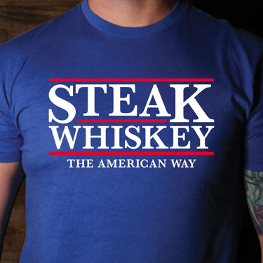 Steak & Whiskey - The Pepper Pantry (Formerly Marie Sharp's)